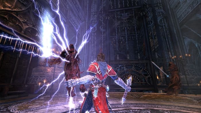Castlevania: Lords of Shadow Collection screenshot 4