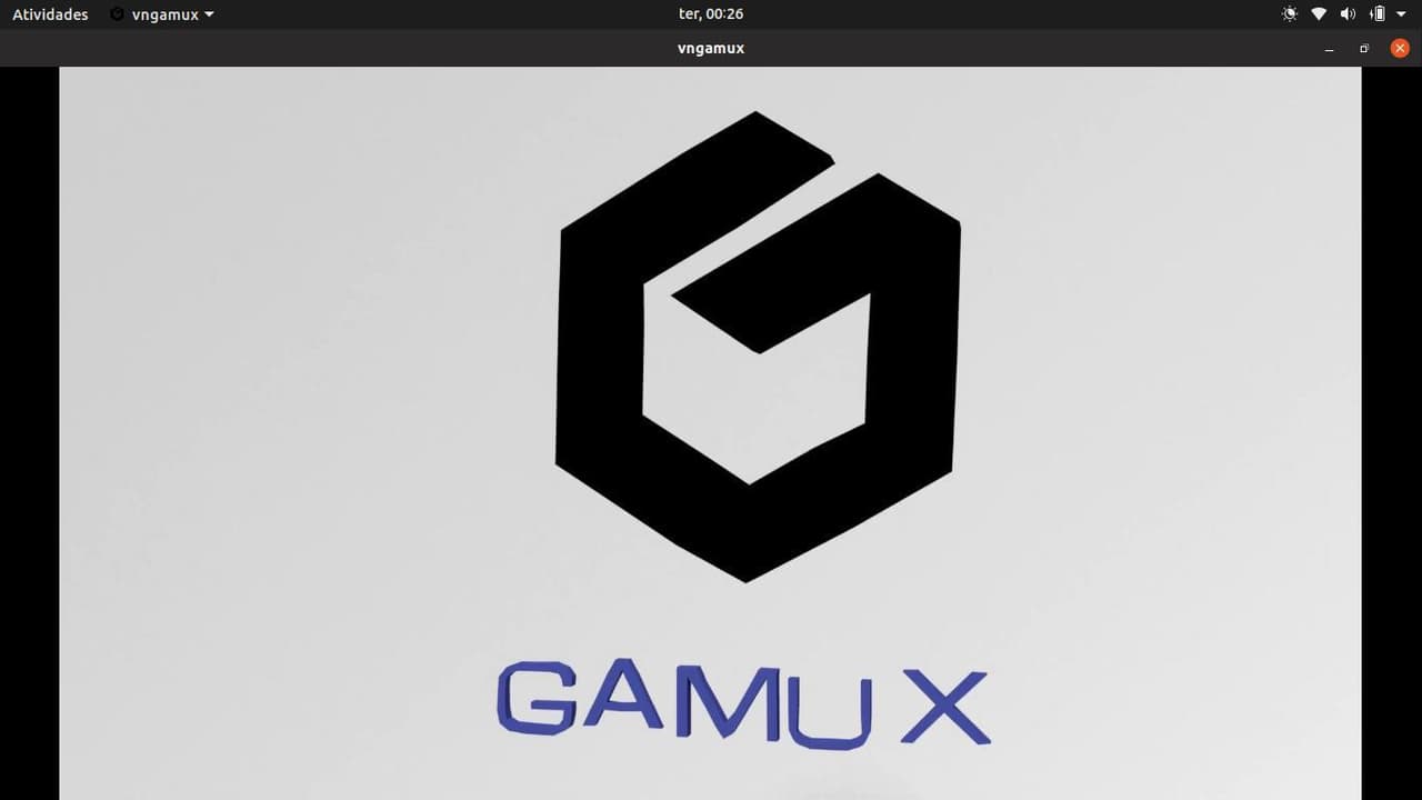Visual Novel Gamux 2018 screenshot 2