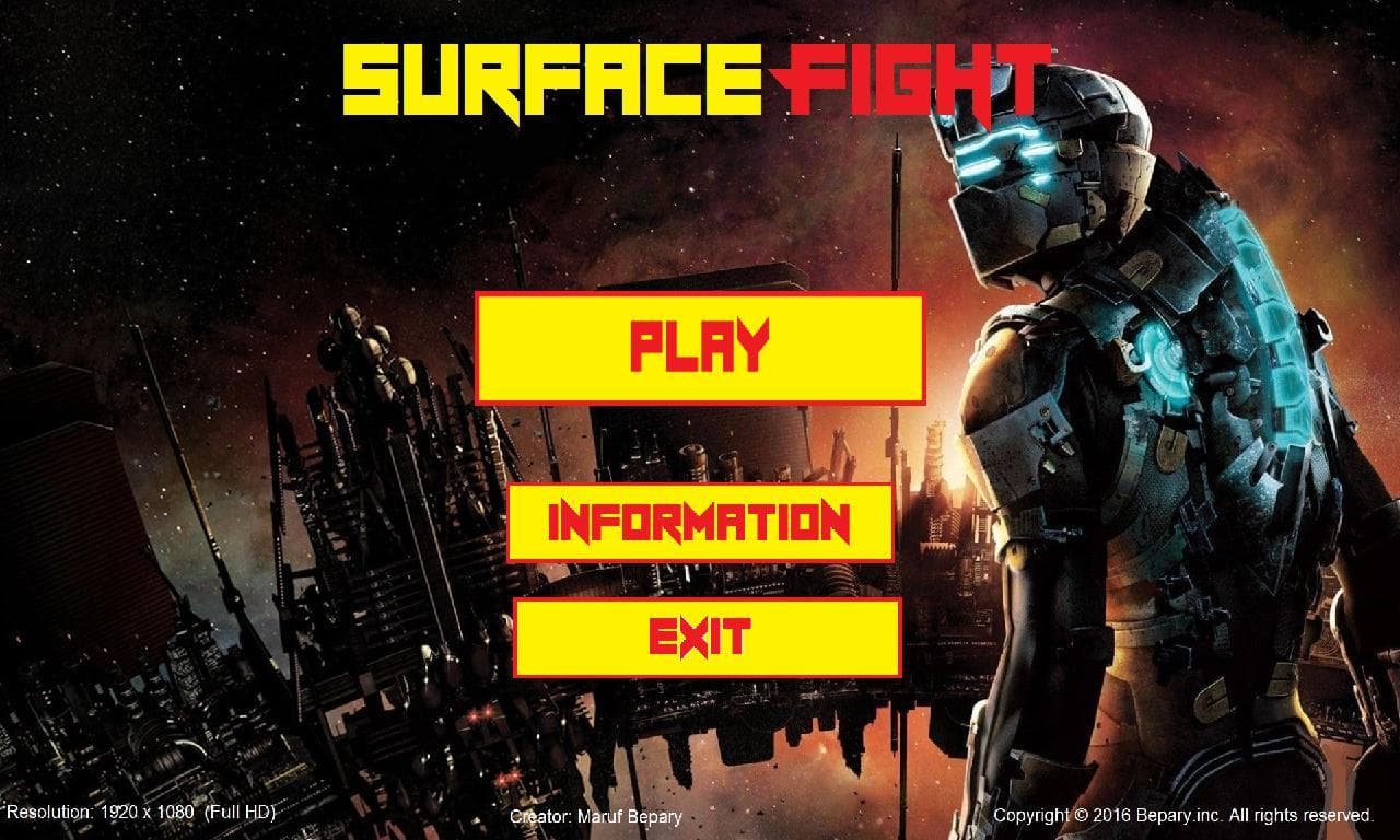 Surface Fight screenshot 2
