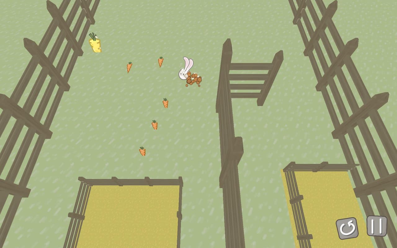 Rabbit Rampage (Julien Delaunay) screenshot 3