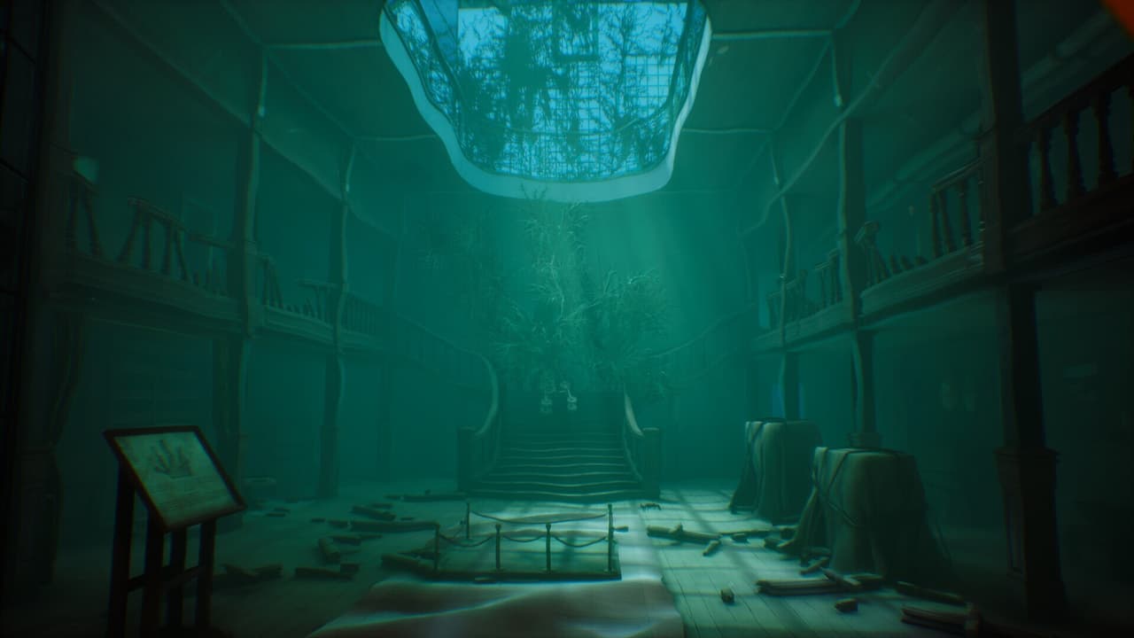 Thalassa: Edge of the Abyss screenshot 5