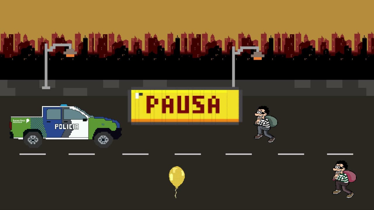 Policias vs. Globos screenshot 3