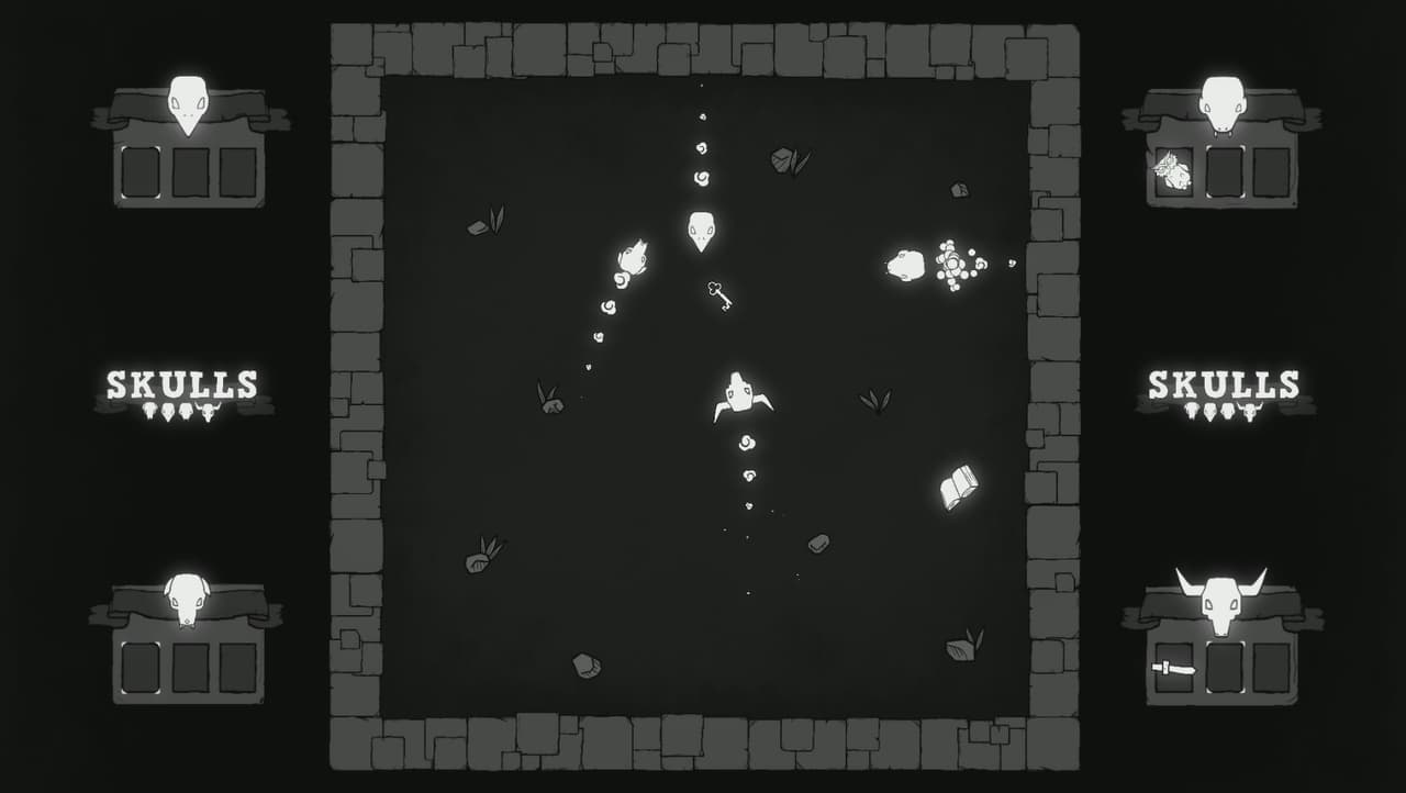 Skulls screenshot 2