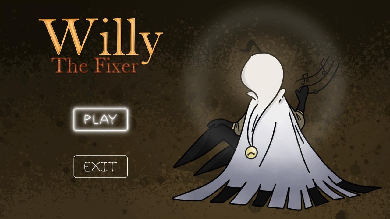 Willy the Fixer screenshot 2