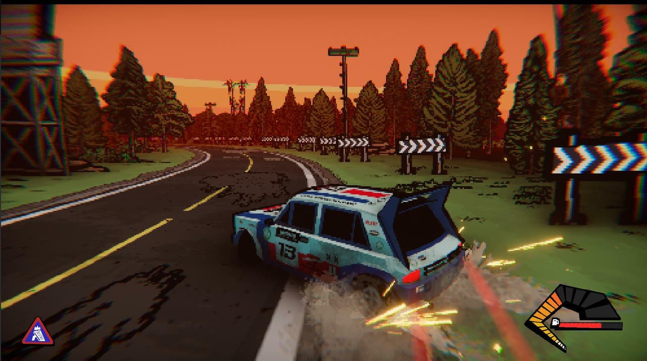 Hold A to Drift screenshot 4