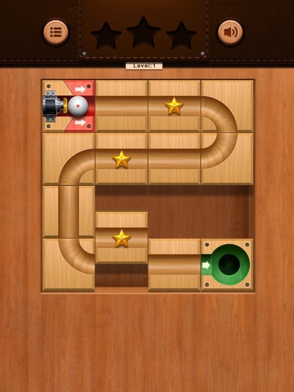 Unblock Ball - Block Puzzle screenshot 2