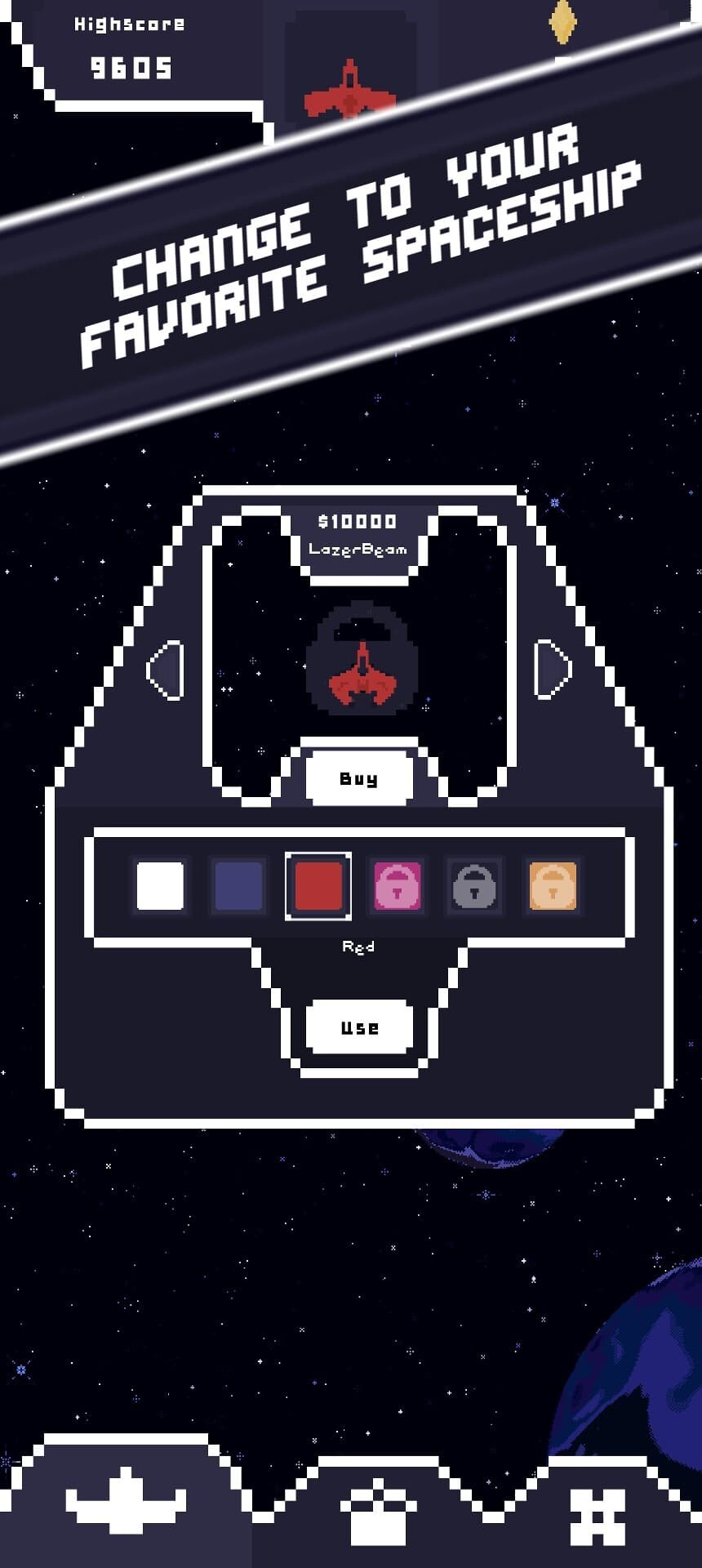 Little Spaceship-2 screenshot 4