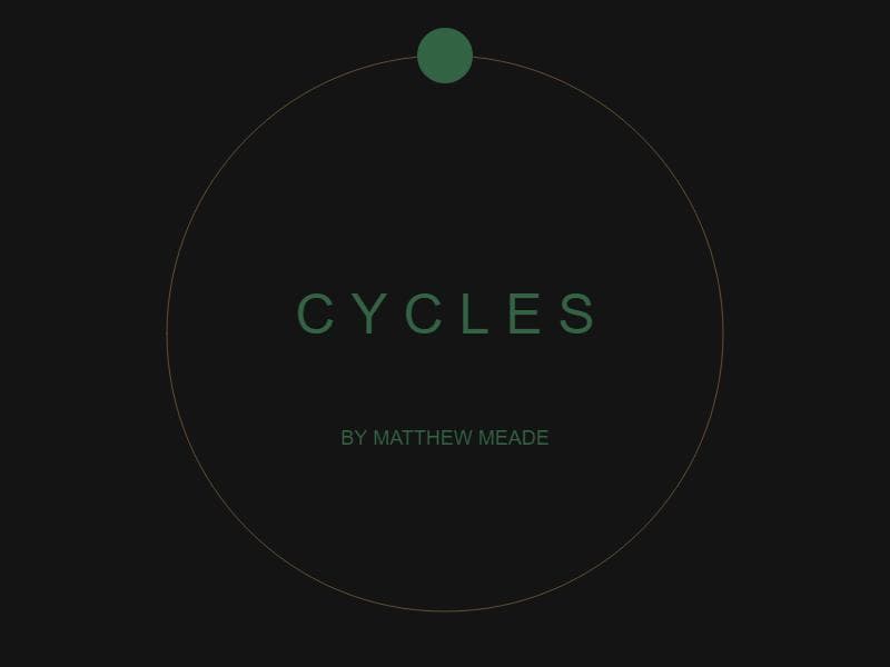 Cycles (MatthewMeade) screenshot 2