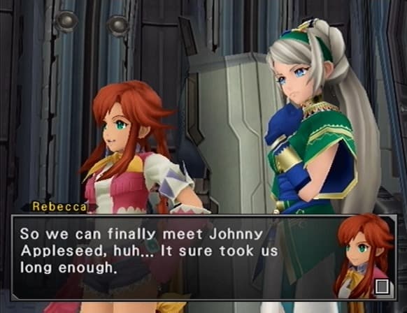 Wild Arms 5 screenshot 5