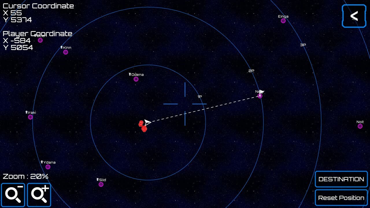 Stella Voyager screenshot 6