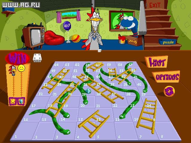 Corel Wild Board Games screenshot 5