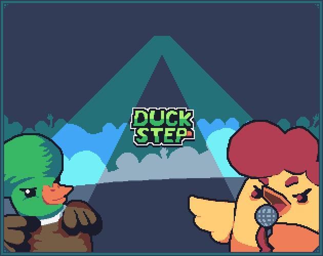 DuckStep (Mr Afroduck, Curdle Games, Phibian)