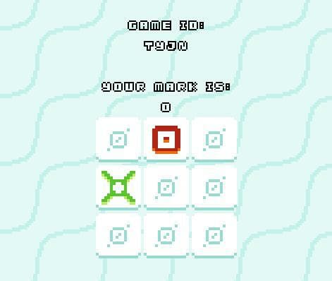 Tic Tac Toe Online screenshot 2
