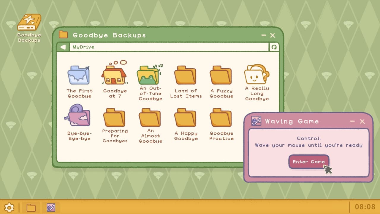 Some Goodbyes We Made screenshot 3
