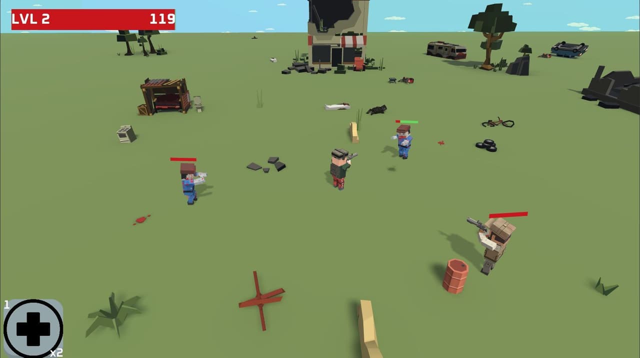 Postpox screenshot 2