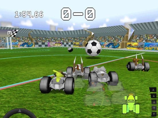 Raceway screenshot 3