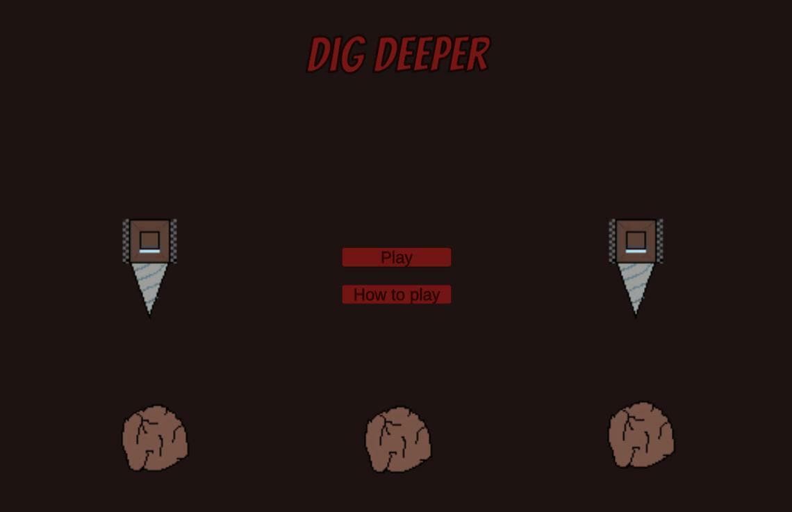 Dig Deeper (GabiSandu)