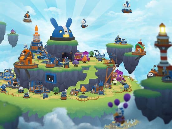 Battlesky TapTap screenshot 6