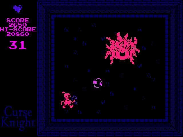 Curse Knight screenshot 3