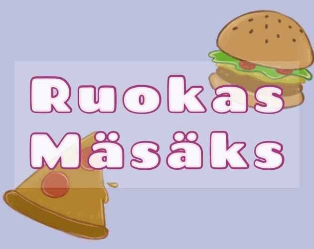 Ruokas mäsäks