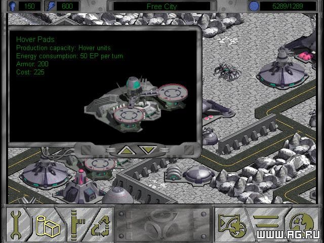 Fallen Haven screenshot 3