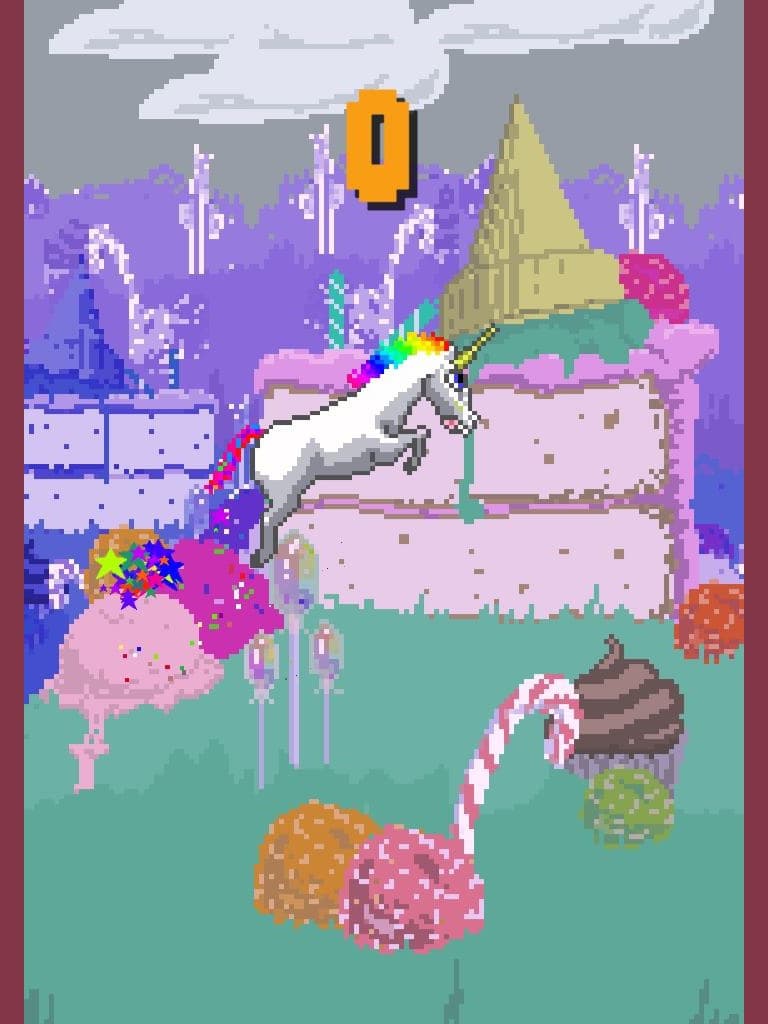 Gassy Unicorn screenshot 6