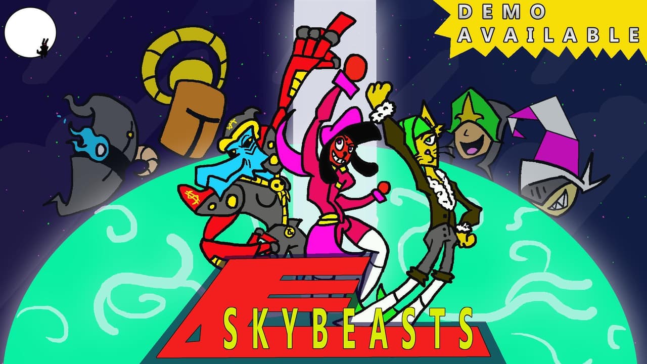 Skybeasts