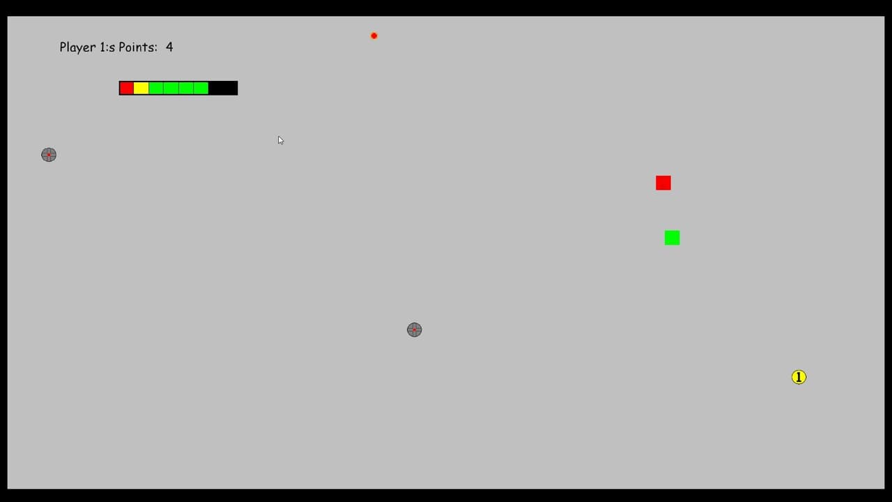 Bouncy Cuboid