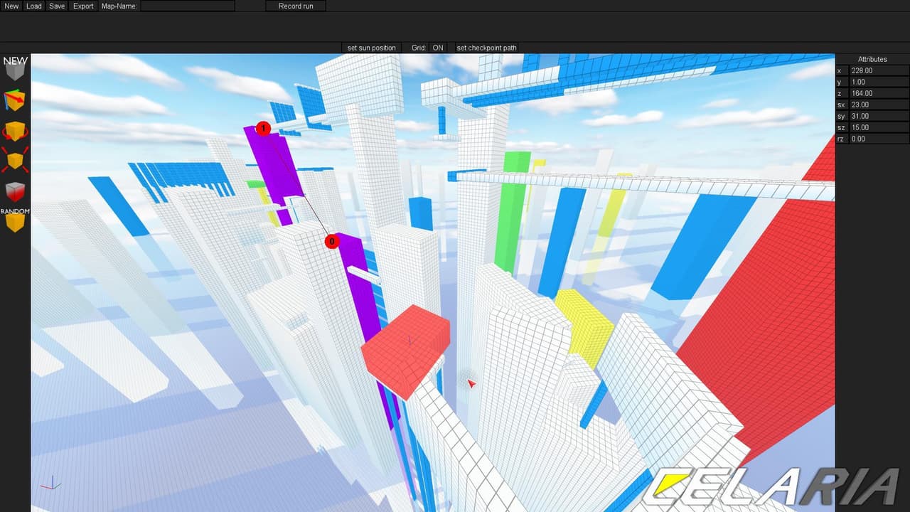 Celaria (Alpha) screenshot 6