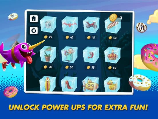 Sky Whale - a Game Shakers App screenshot 6