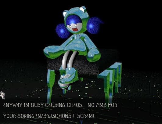 Disillusion ST screenshot 4