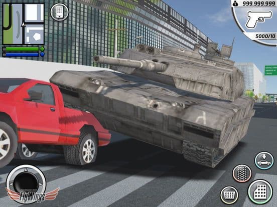 Grand Heist Online Free screenshot 2