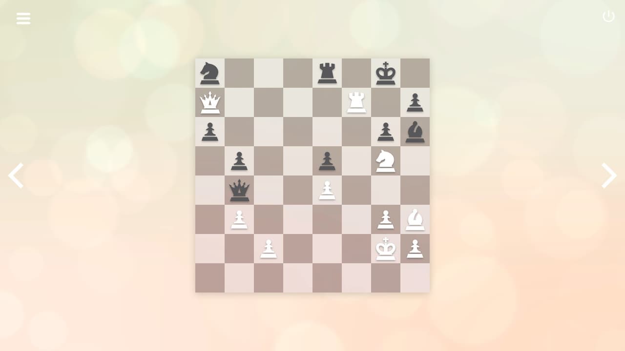 Zen Chess: Mate in Two screenshot 3
