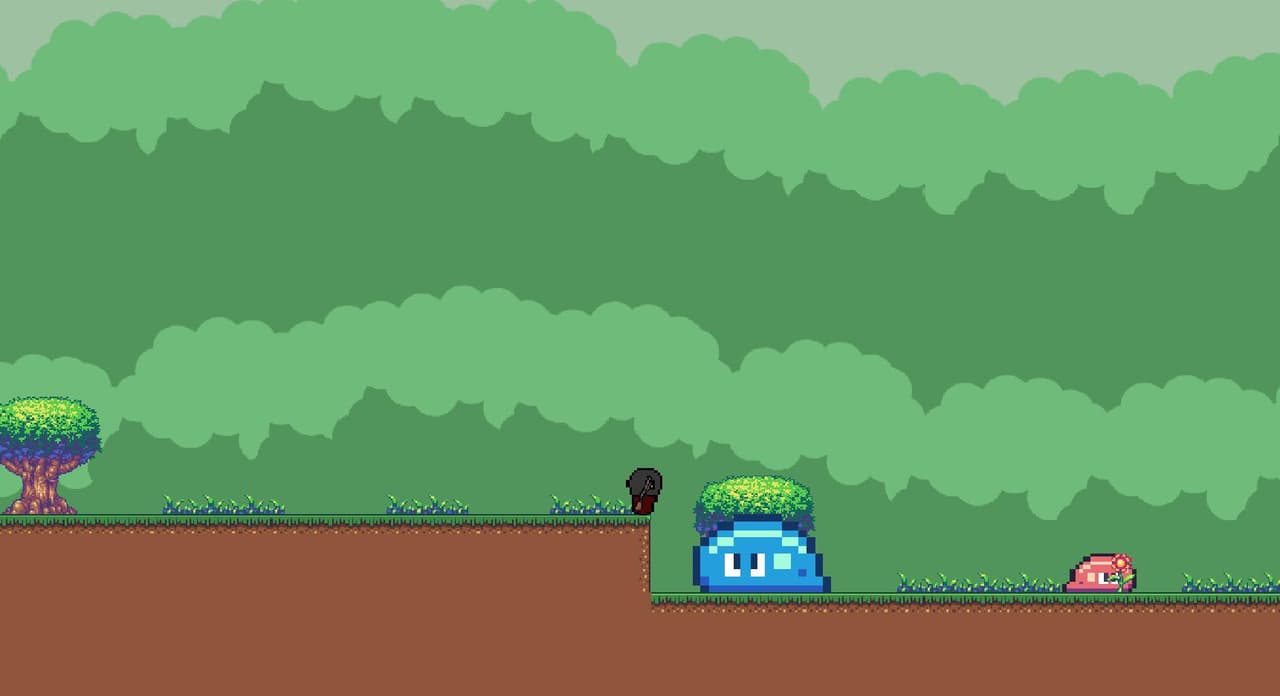 One Hit KO (itch) screenshot 4