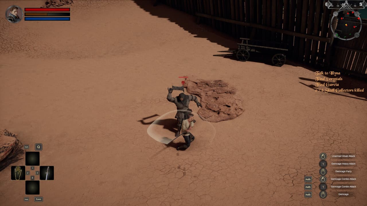 Eldarune: Tides of Existence screenshot 5