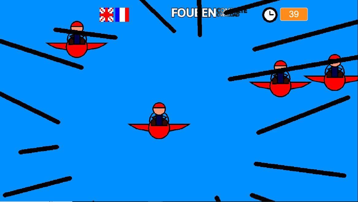 Fouben Complete Overload/Lé Fouben Delire Supreme screenshot 2