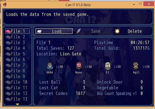 Can I 1.8 Beta screenshot 4