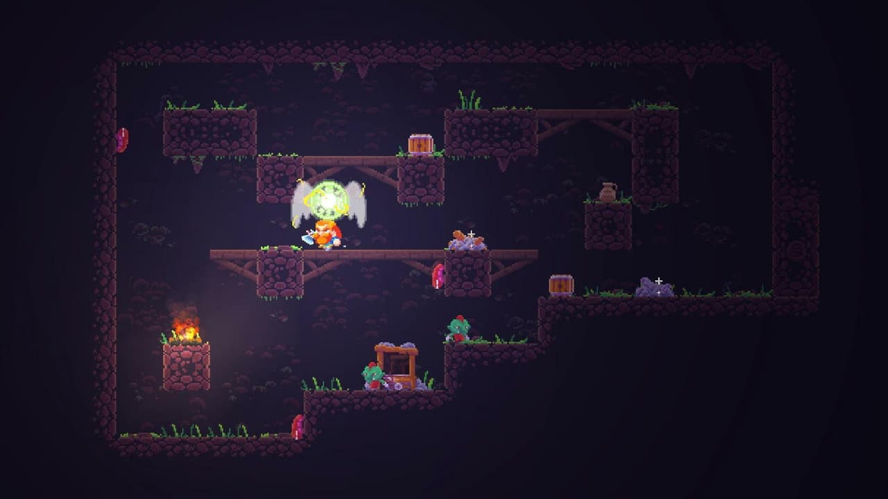 Dwarf Journey (itch)