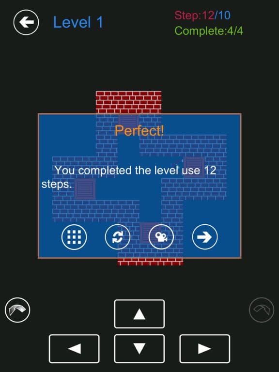 Push Box Go! Go! Go! screenshot 3