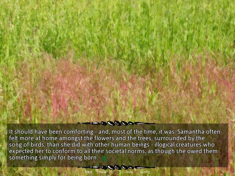 Dejection: An Ode screenshot 3