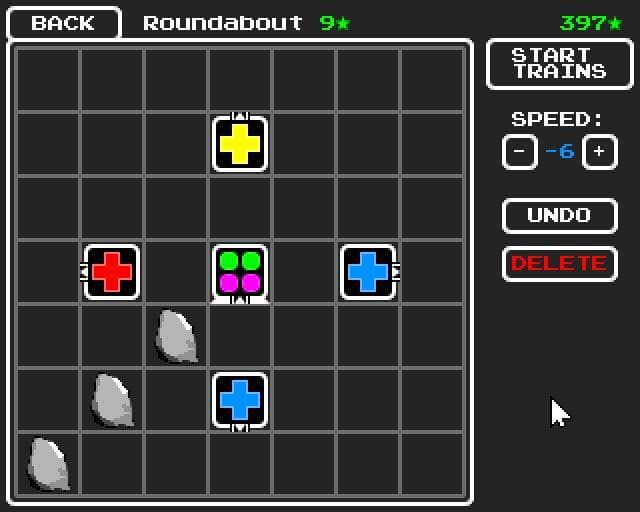 Trainyard Express for Spectrum Next screenshot 3