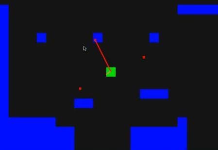 Grappling hook Physics Demo