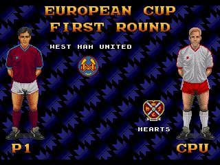 European Club Soccer screenshot 6