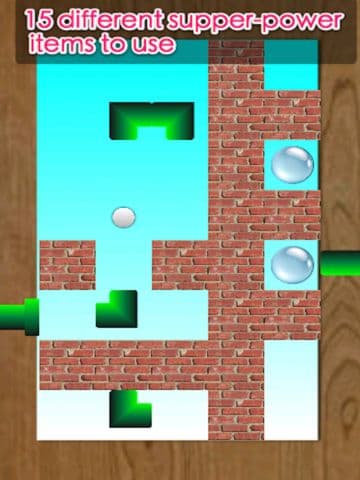 Ball And Tube Maze - Puzzle Game screenshot 2