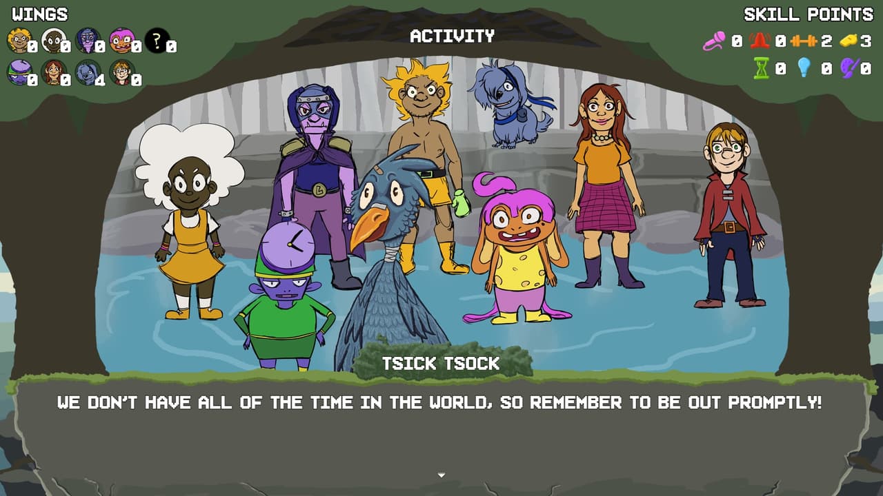 Tag World Roots screenshot 5