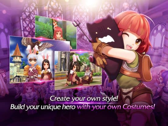 Ragnarok M - Eternal Love screenshot 6