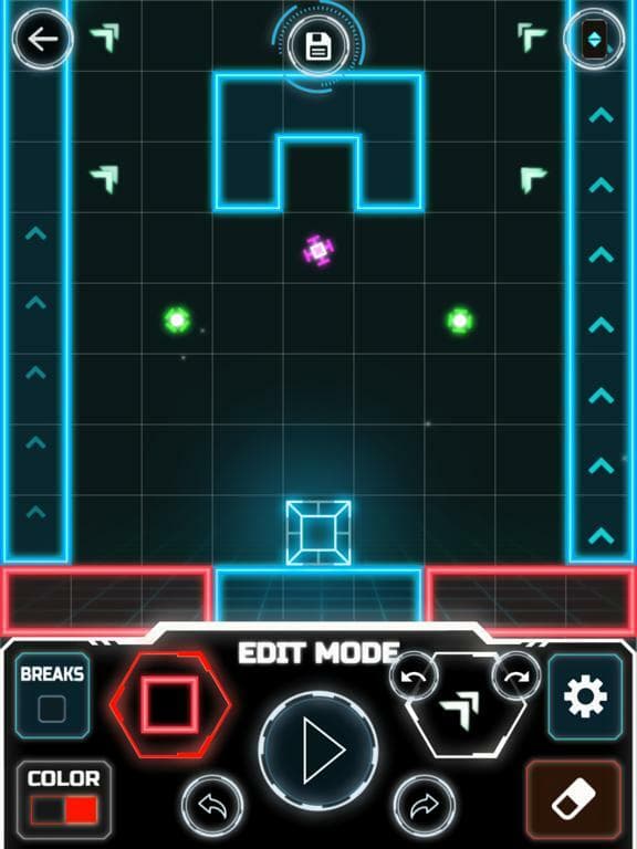Astrogon - Space arcade game screenshot 2