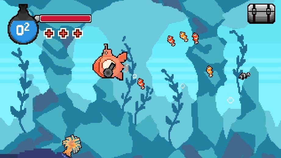 10.000 Meters Deep screenshot 6
