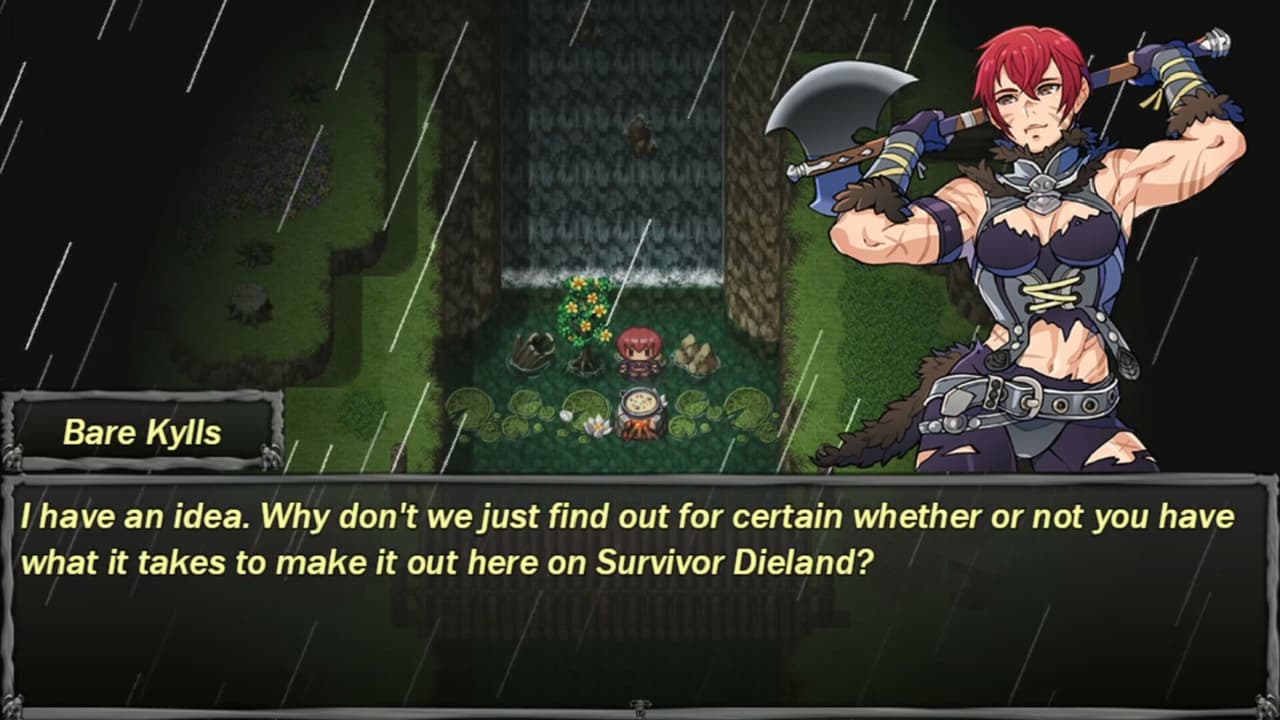 Survivor Dieland screenshot 3