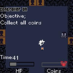 Space Dungeons! (DEMO) screenshot 2
